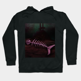 Fish sementary Hoodie